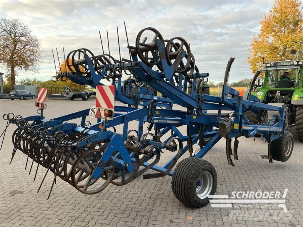 Köckerling QUADRO 400 Kultivatorji