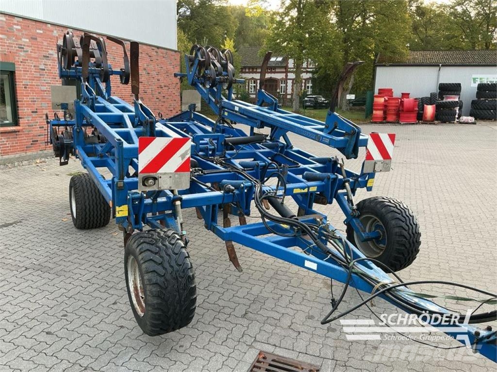 Köckerling QUADRO 400 Kultivatorji