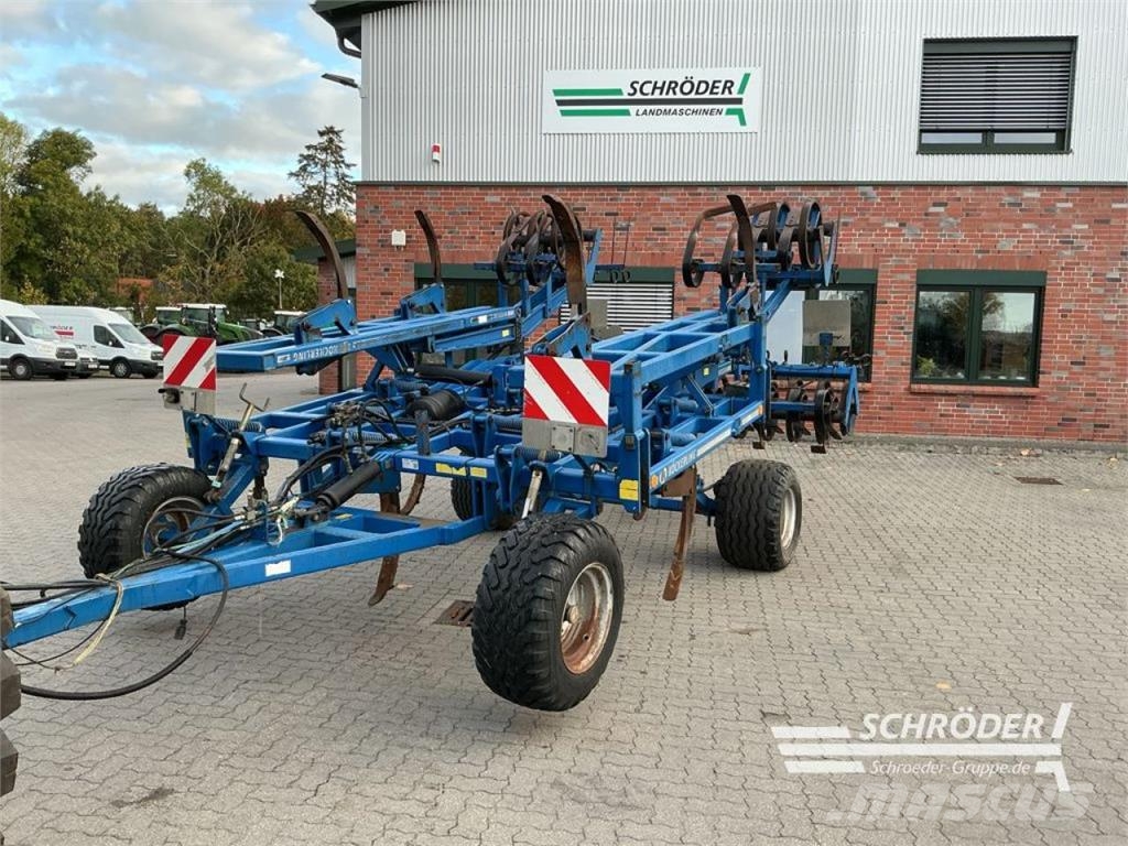Köckerling QUADRO 400 Kultivatorji