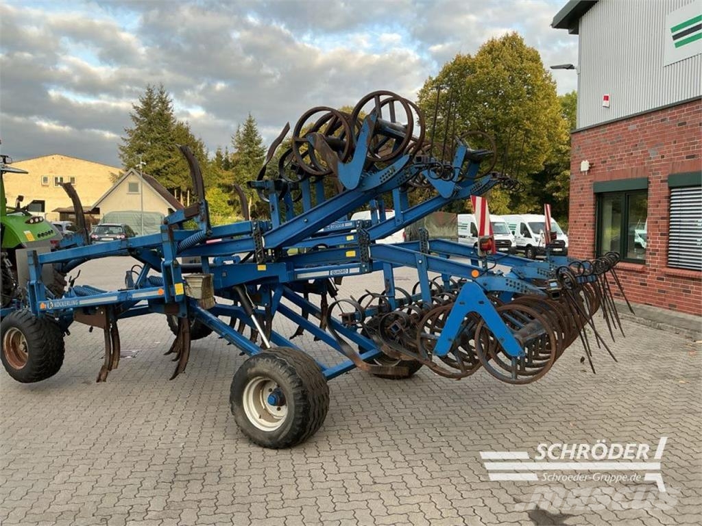 Köckerling QUADRO 400 Kultivatorji