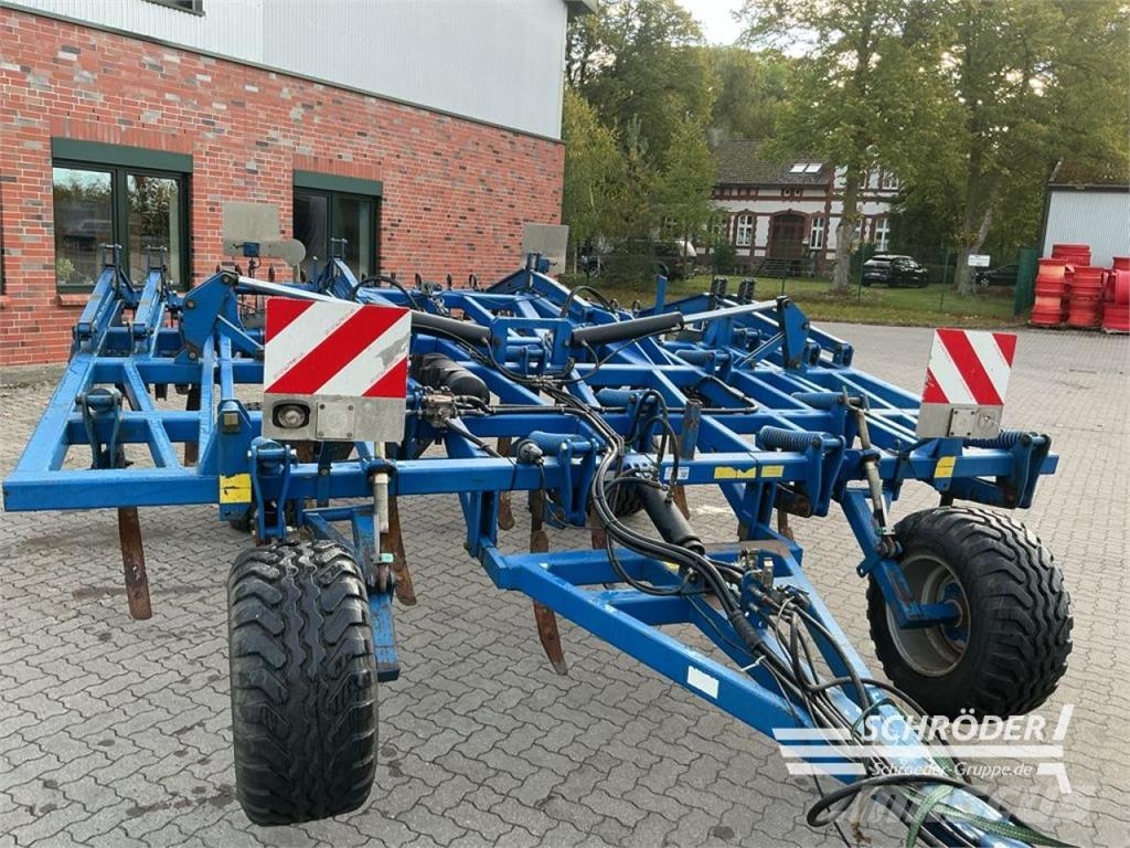 Köckerling QUADRO 400 Kultivatorji