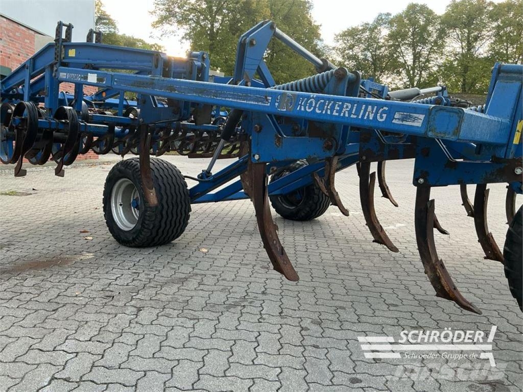 Köckerling QUADRO 400 Kultivatorji