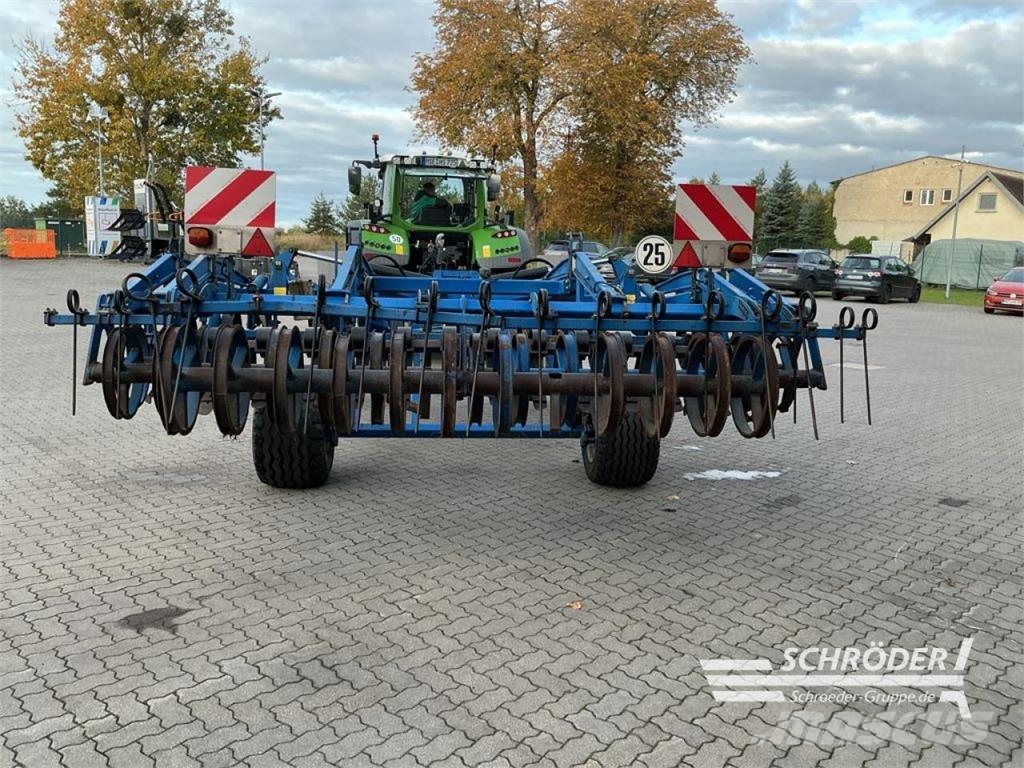 Köckerling QUADRO 400 Kultivatorji
