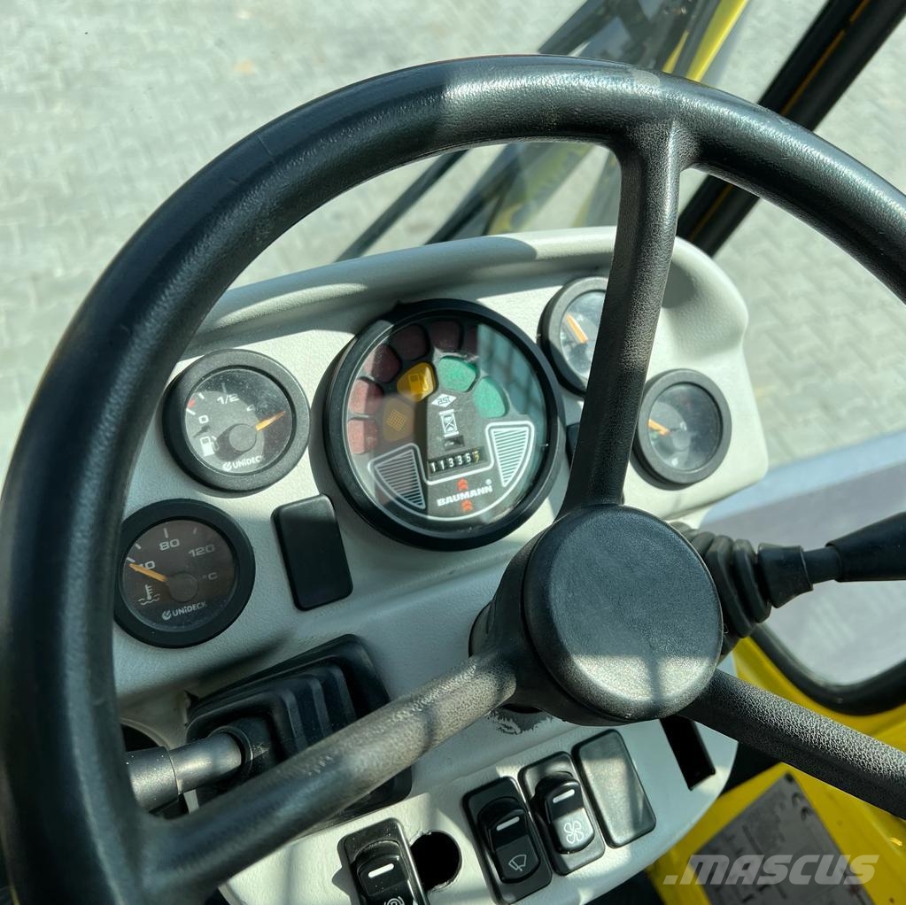 Baumann [DISCOUNT-SALE] DX50/12/45 Kylkitrukit