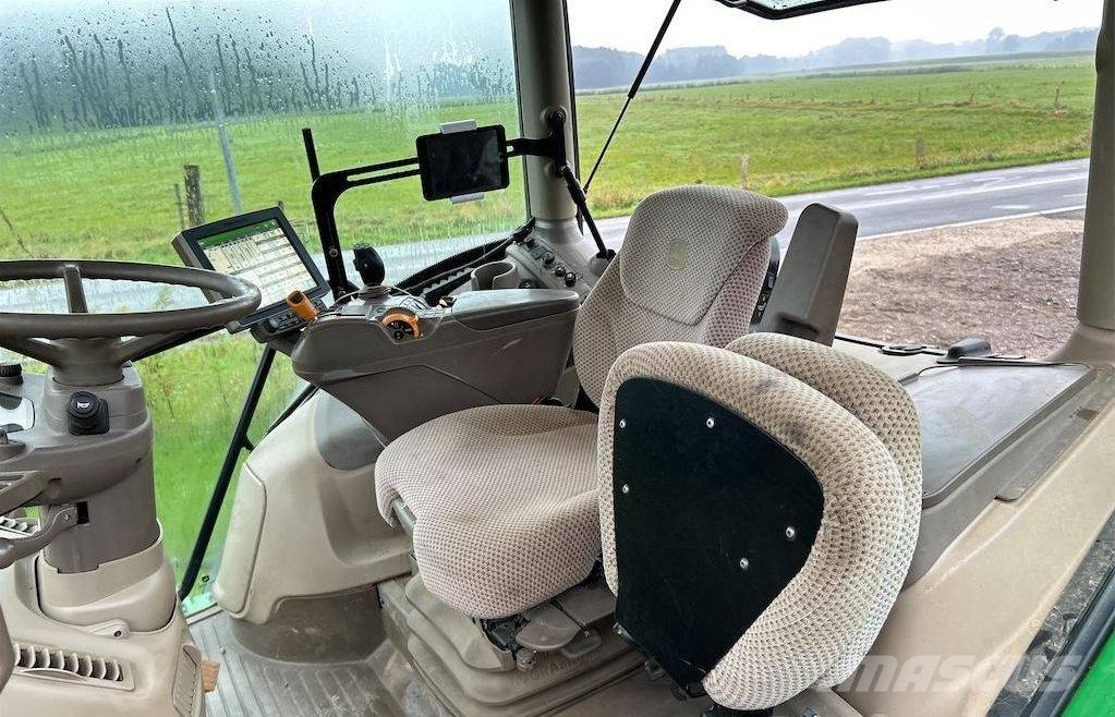 John Deere 6155 R Traktörler
