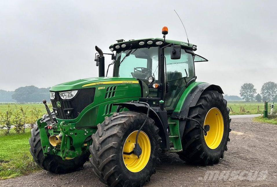 John Deere 6155 R Traktörler