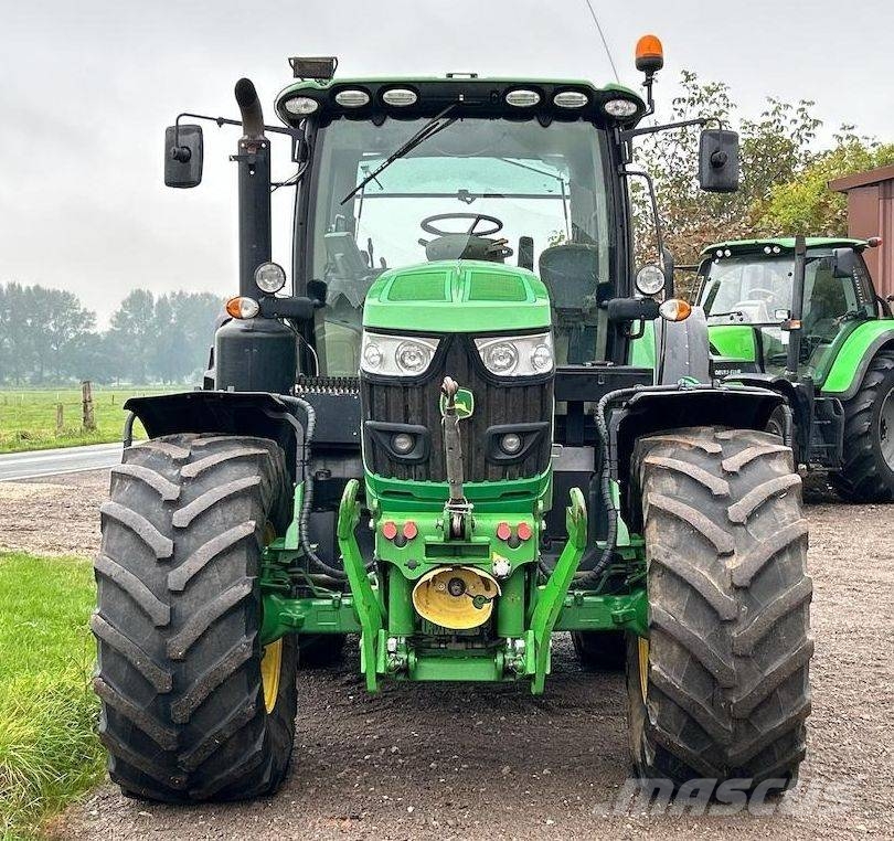 John Deere 6155 R Traktörler