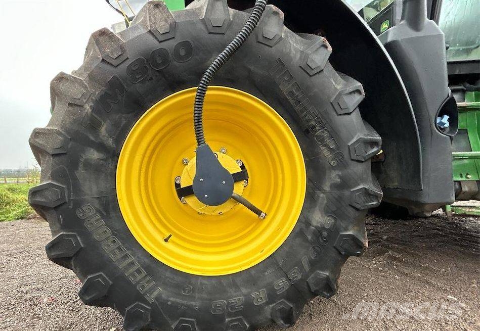 John Deere 6155 R Traktörler
