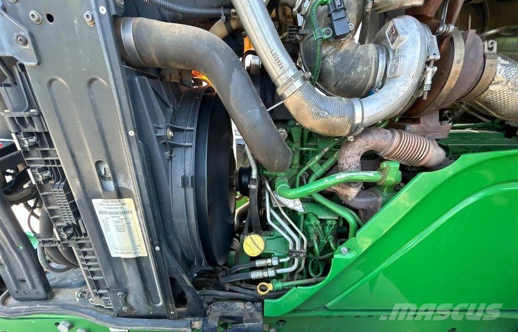 John Deere 6155 R Traktörler