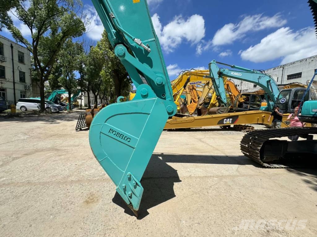 Kobelco SK 200-8 - Second Hand Excavator for Sale Vikšriniai ekskavatoriai