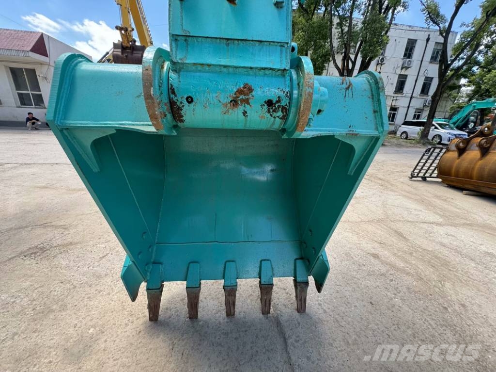 Kobelco SK 200-8 - Second Hand Excavator for Sale Vikšriniai ekskavatoriai