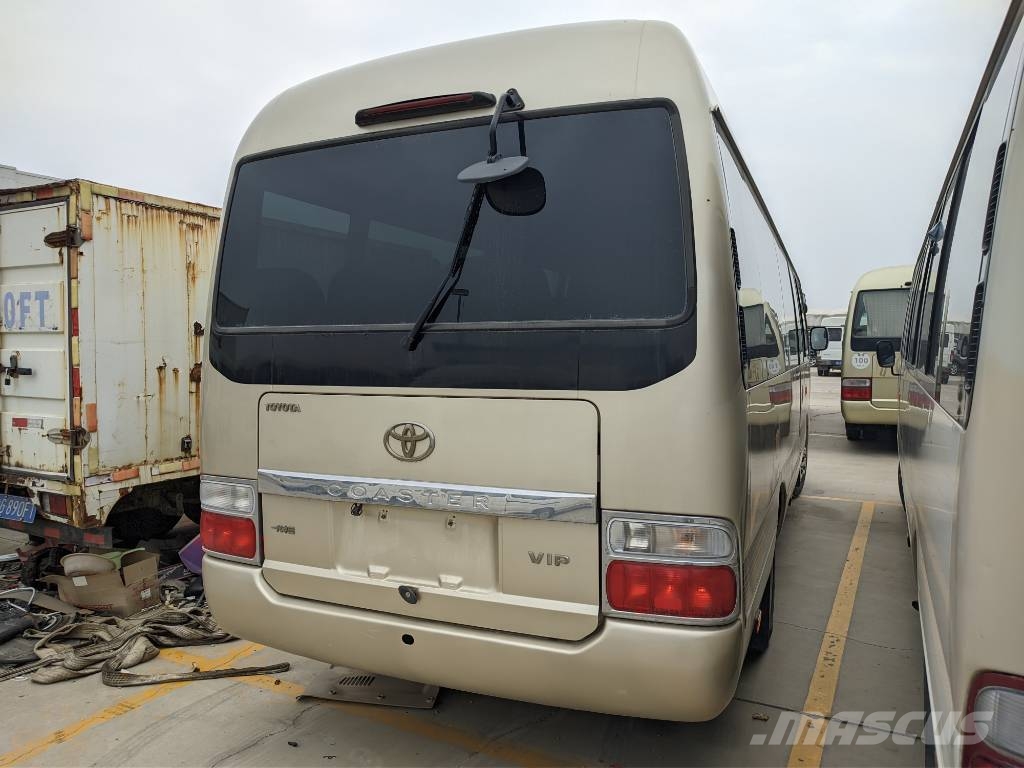 Toyota Coaster Bus Mikroautobusai