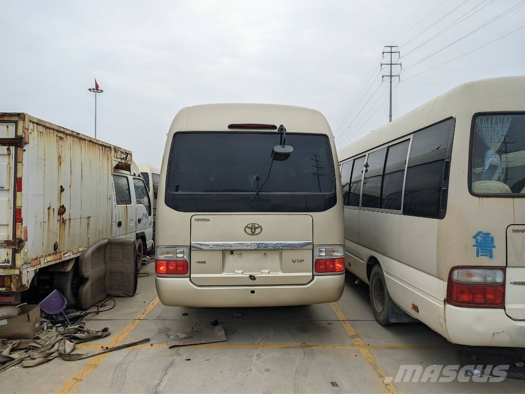 Toyota Coaster Bus Mikroautobusai
