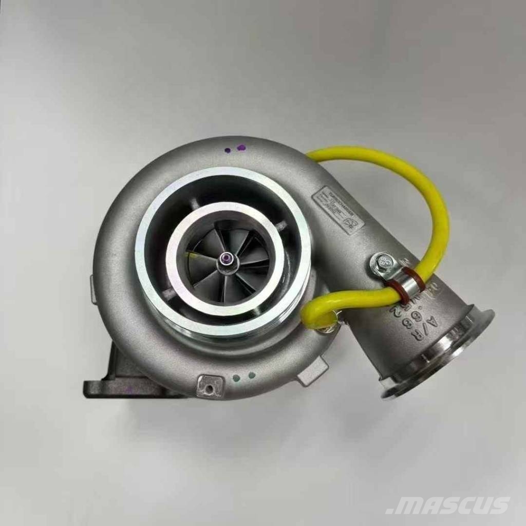 CAT C13 turbocharger Motoren