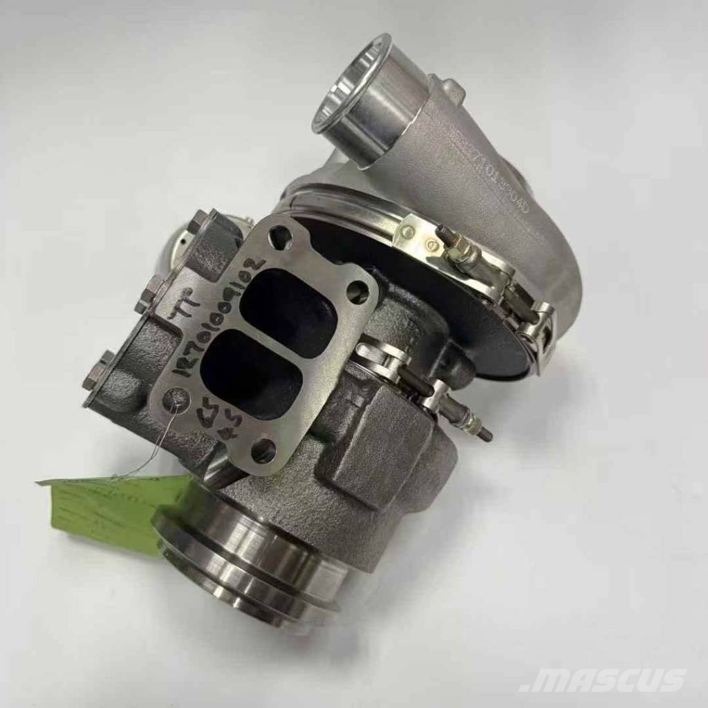 CAT C13 turbocharger Motoren