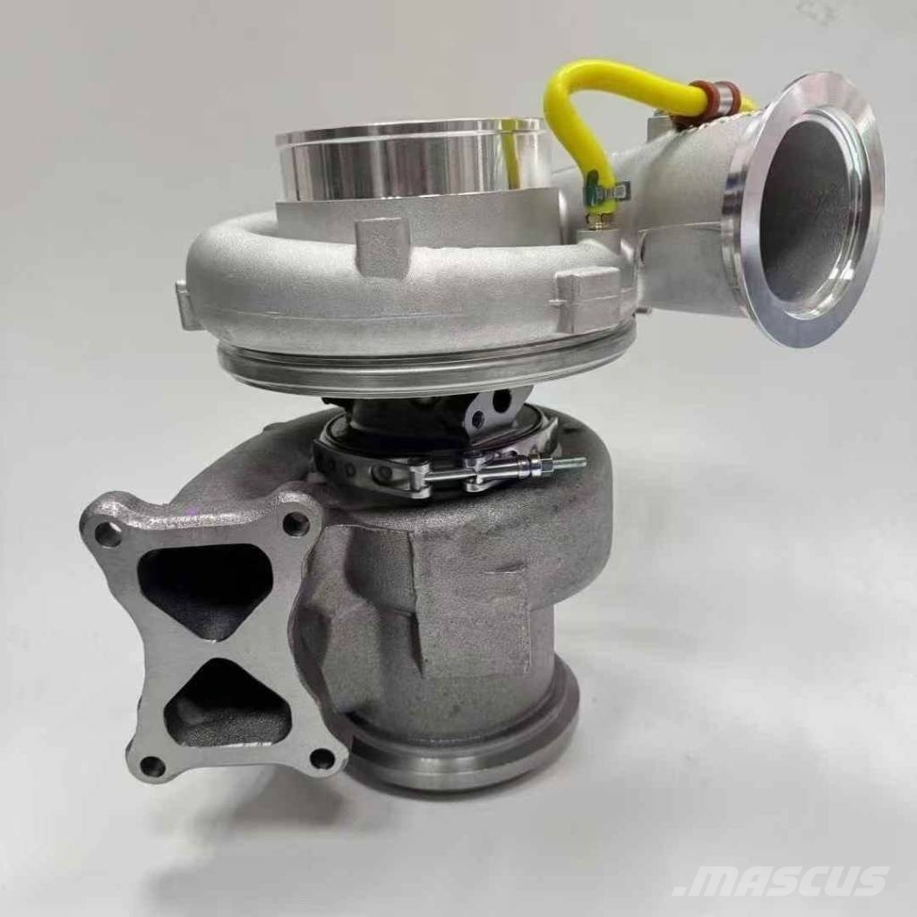 CAT C13 turbocharger Motoren