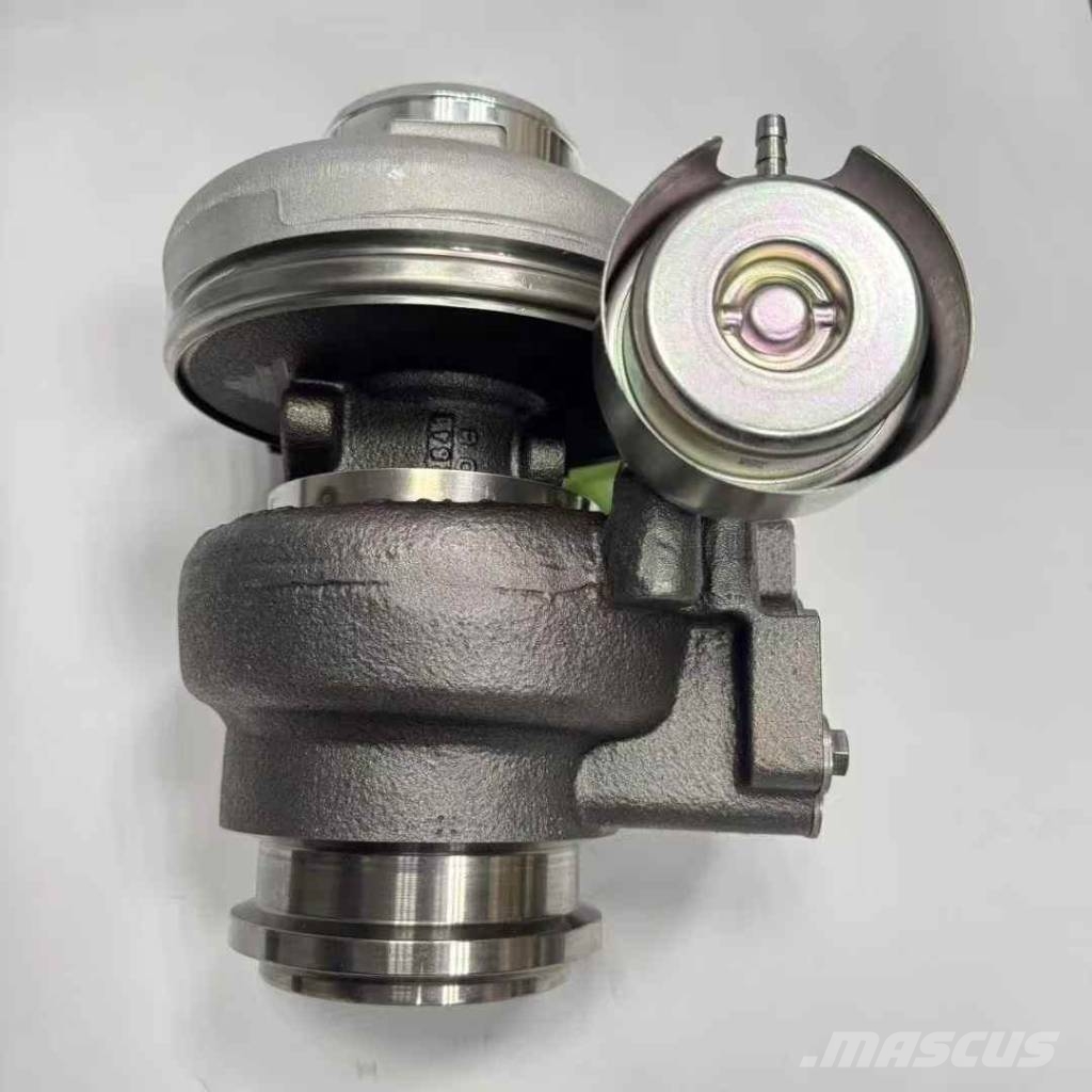 CAT C13 turbocharger Motoren