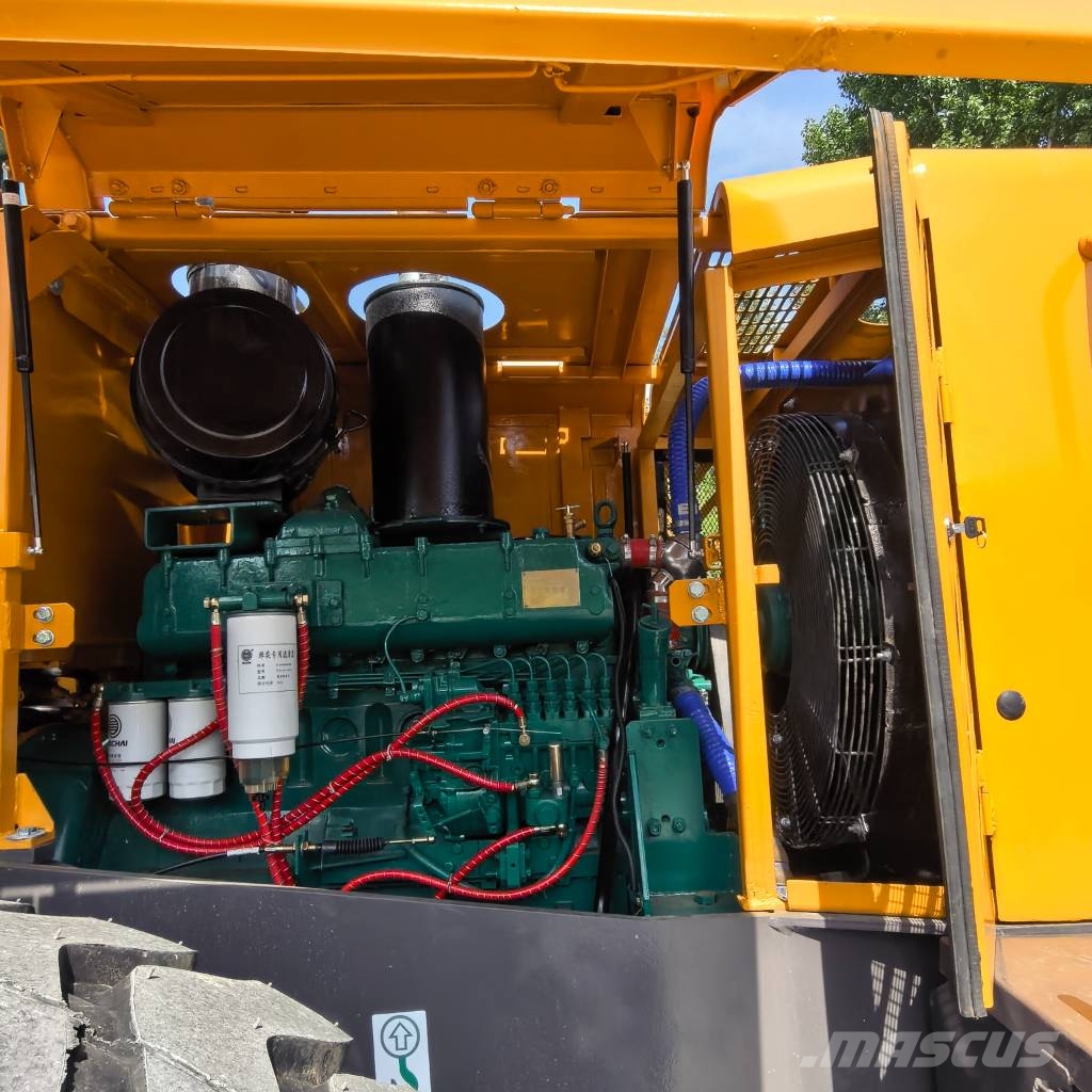 SDLG 956L Wielladers