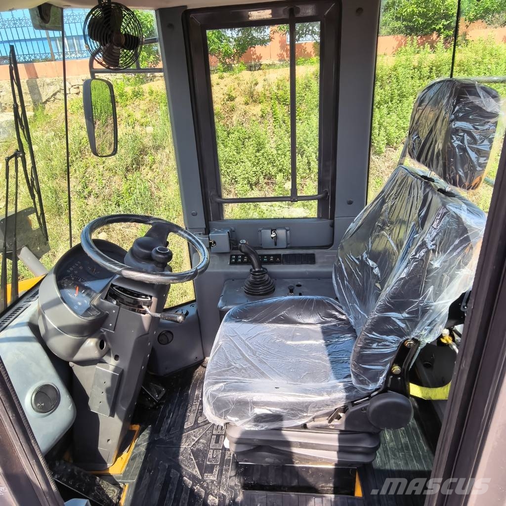 SDLG 956L Wielladers