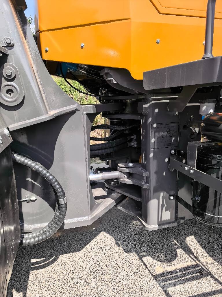 SDLG 956L Wielladers