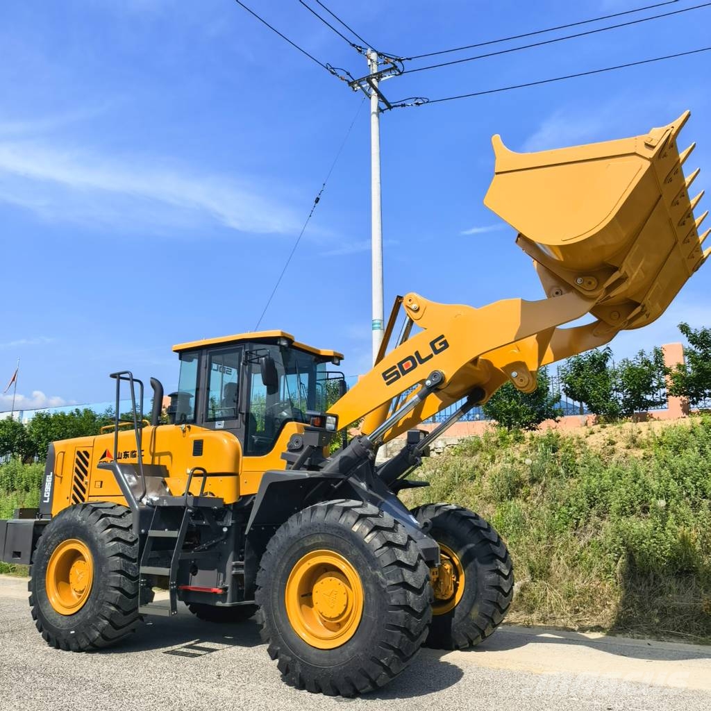 SDLG 956L Wielladers