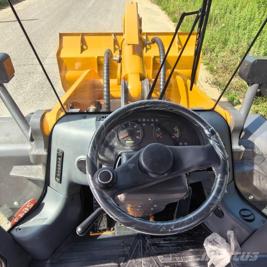 SDLG 956L Wielladers