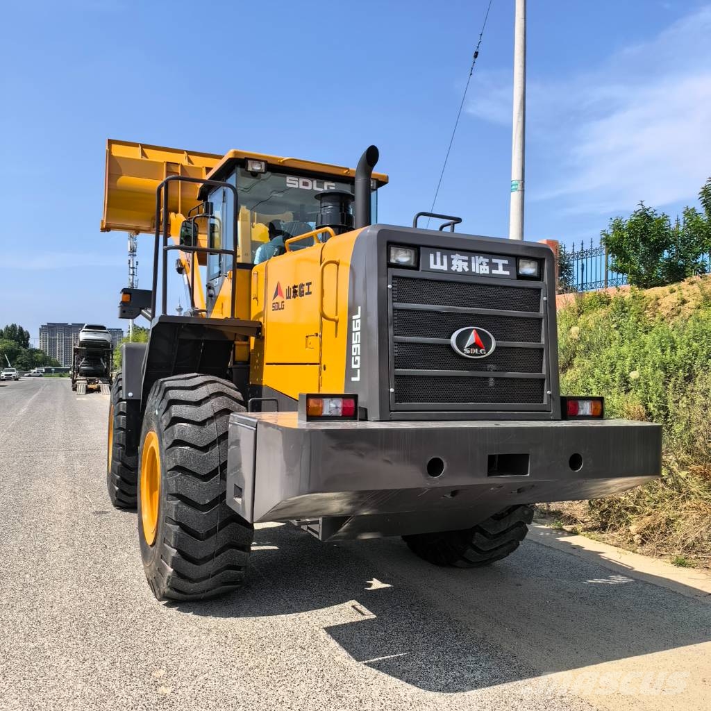 SDLG 956L Wielladers
