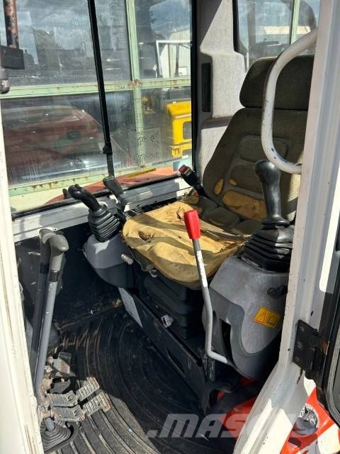 Kubota KX 121-3 Minigraafmachines < 7t
