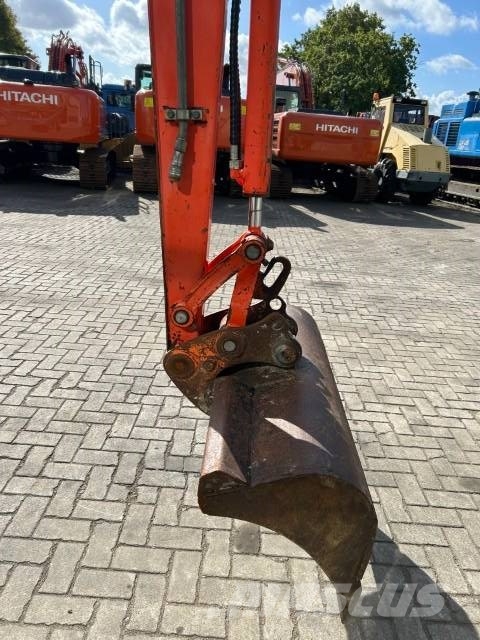 Kubota KX 121-3 Minigraafmachines < 7t