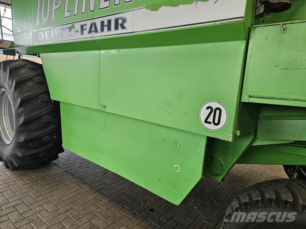 Deutz-Fahr 4090 HTS Topliner Sonstige Landmaschinen