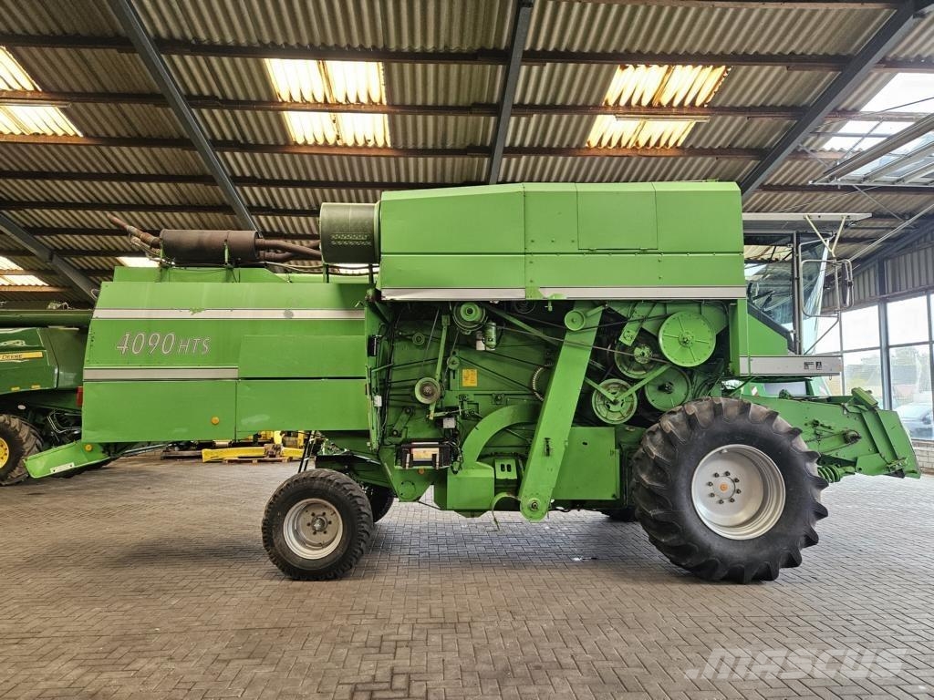 Deutz-Fahr 4090 HTS Topliner Sonstige Landmaschinen
