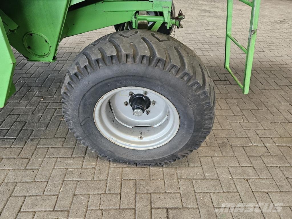 Deutz-Fahr 4090 HTS Topliner Sonstige Landmaschinen