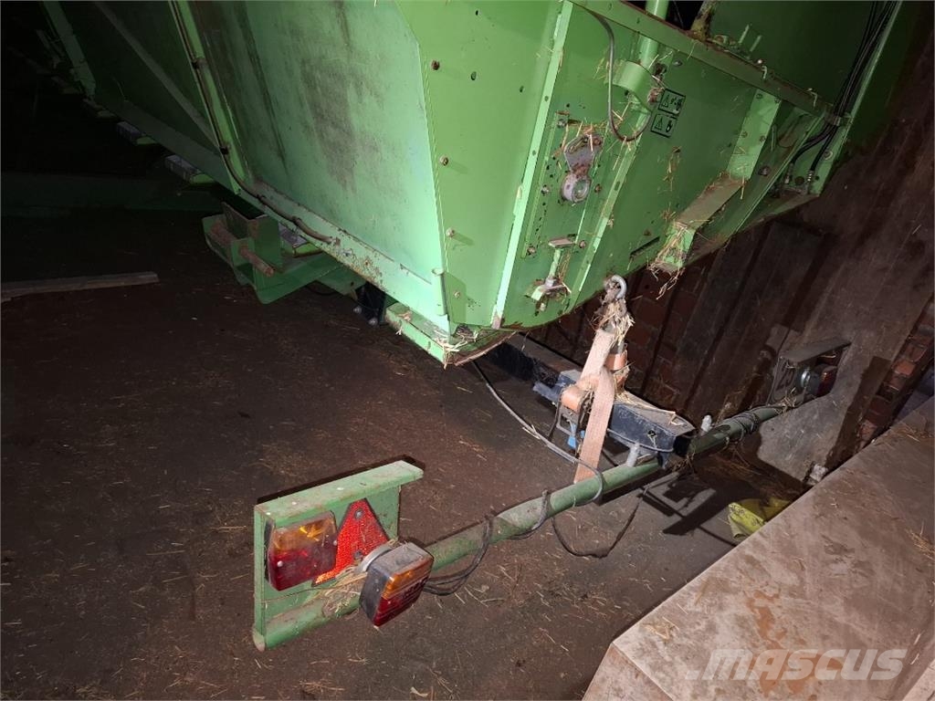 Deutz-Fahr 4090 HTS Topliner Sonstige Landmaschinen