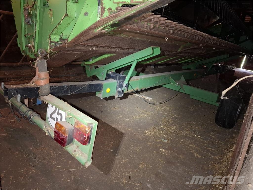 Deutz-Fahr 4090 HTS Topliner Sonstige Landmaschinen