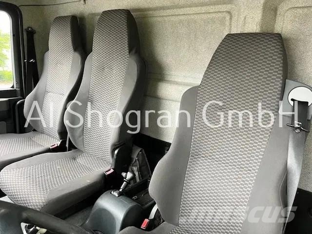 MAN TGL 12.210 CARRIER Supra 850/Eu 4/LBW Tovornjaki hladilniki
