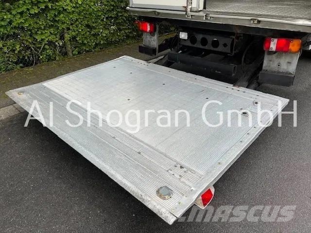 MAN TGL 12.210 CARRIER Supra 850/Eu 4/LBW Tovornjaki hladilniki