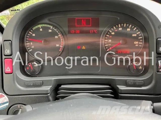 MAN TGL 12.210 CARRIER Supra 850/Eu 4/LBW Tovornjaki hladilniki
