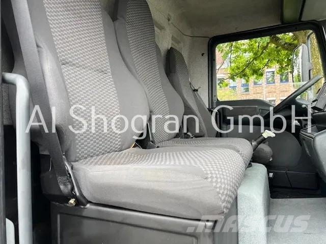 MAN TGL 12.210 CARRIER Supra 850/Eu 4/LBW Tovornjaki hladilniki