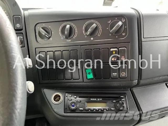 MAN TGL 12.210 CARRIER Supra 850/Eu 4/LBW Tovornjaki hladilniki