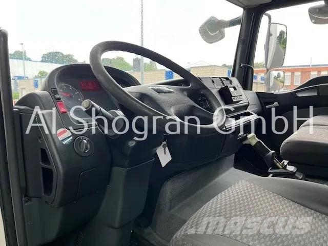 MAN TGL 12.210 CARRIER Supra 850/Eu 4/LBW Tovornjaki hladilniki