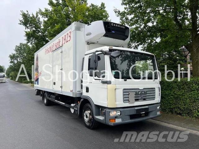 MAN TGL 12.210 CARRIER Supra 850/Eu 4/LBW Tovornjaki hladilniki