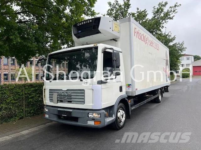 MAN TGL 12.210 CARRIER Supra 850/Eu 4/LBW Tovornjaki hladilniki