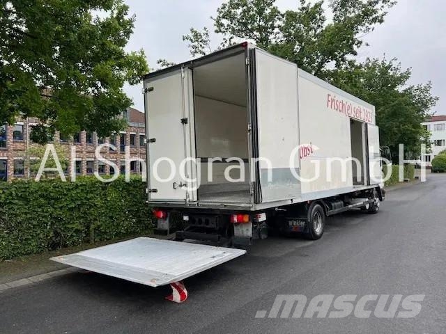 MAN TGL 12.210 CARRIER Supra 850/Eu 4/LBW Tovornjaki hladilniki