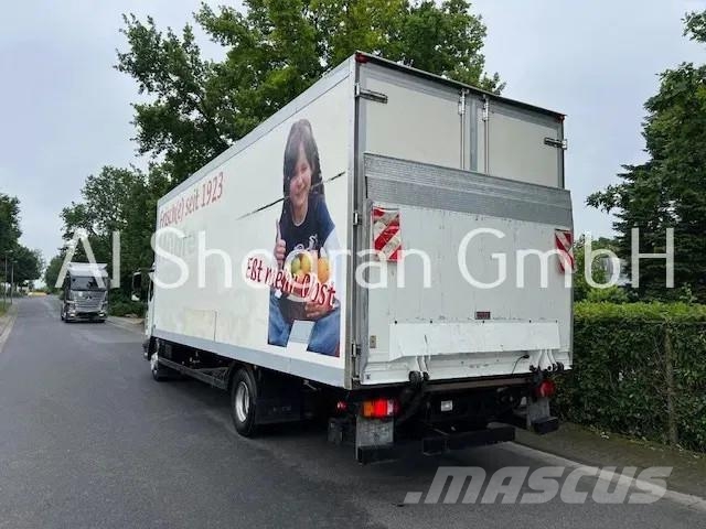 MAN TGL 12.210 CARRIER Supra 850/Eu 4/LBW Tovornjaki hladilniki