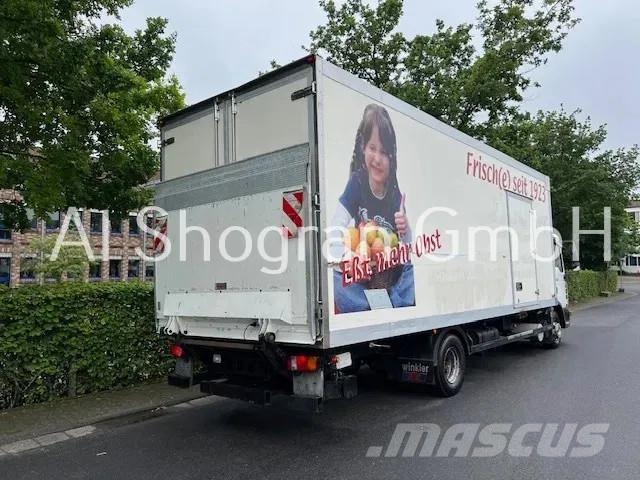 MAN TGL 12.210 CARRIER Supra 850/Eu 4/LBW Tovornjaki hladilniki