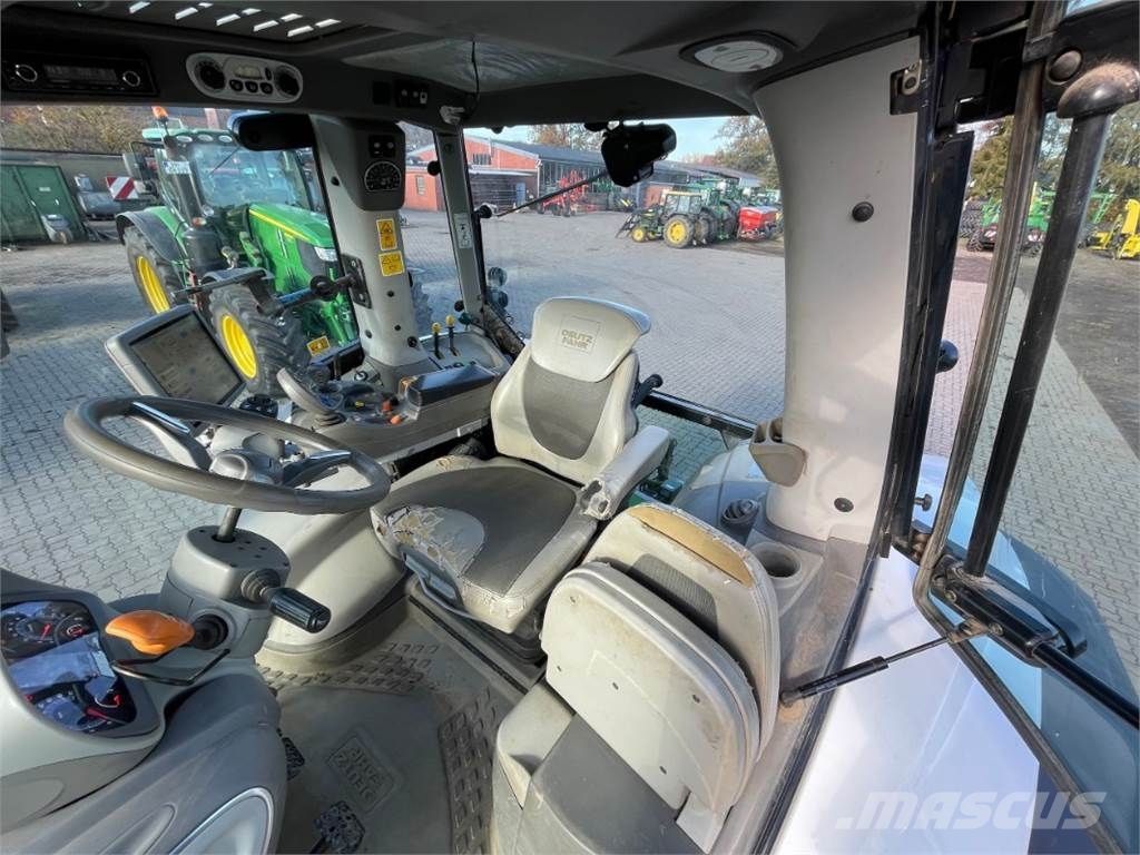 Deutz-Fahr 6215 Agrotron TTV Сільгосптехніка - Інші