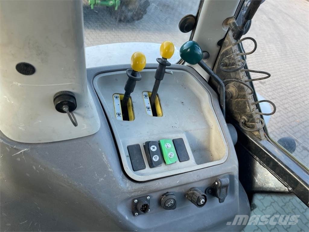 Deutz-Fahr 6215 Agrotron TTV Сільгосптехніка - Інші
