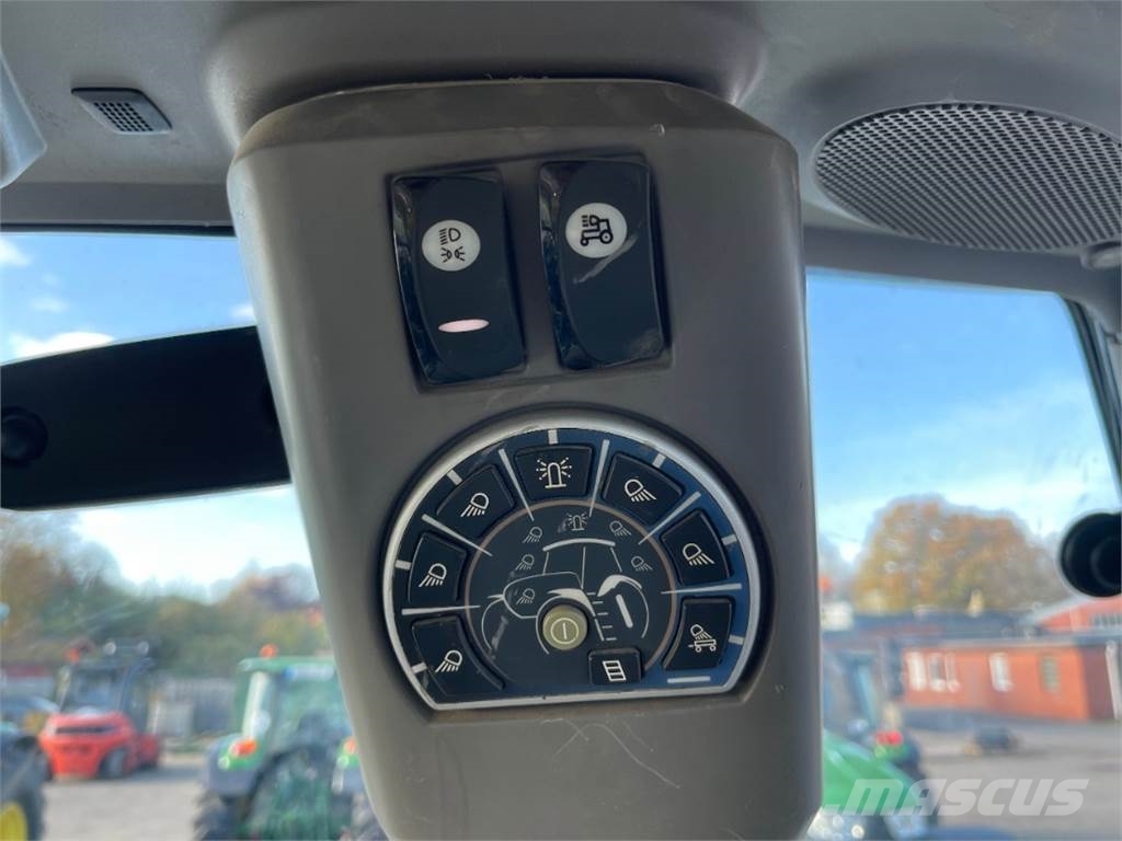 Deutz-Fahr 6215 Agrotron TTV Сільгосптехніка - Інші