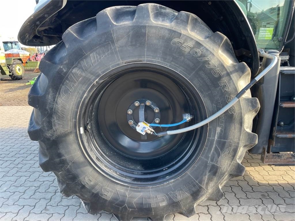 Deutz-Fahr 6215 Agrotron TTV Сільгосптехніка - Інші