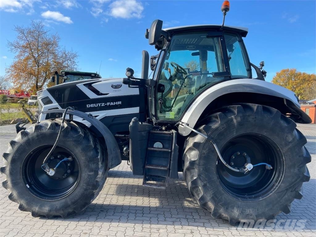 Deutz-Fahr 6215 Agrotron TTV Сільгосптехніка - Інші
